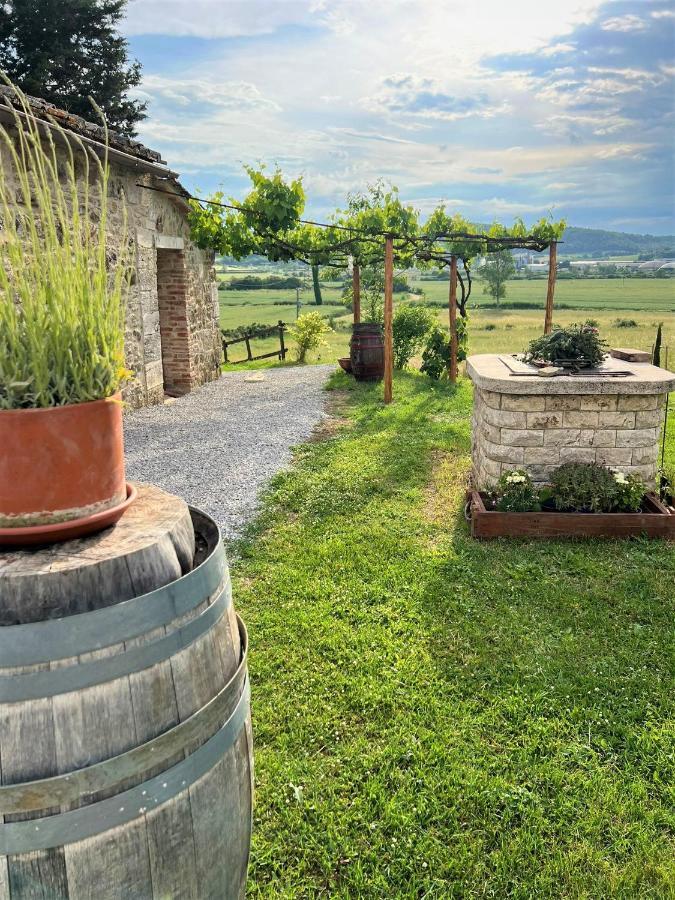 Podere La Selva Rapolano Terme Εξωτερικό φωτογραφία