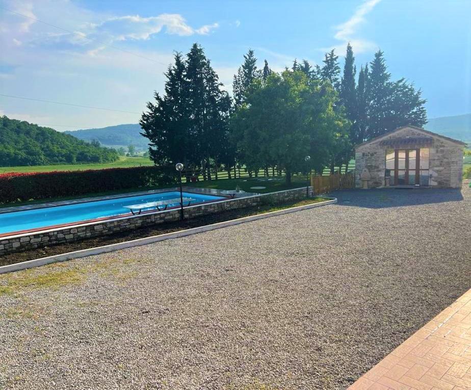 Podere La Selva Rapolano Terme Εξωτερικό φωτογραφία